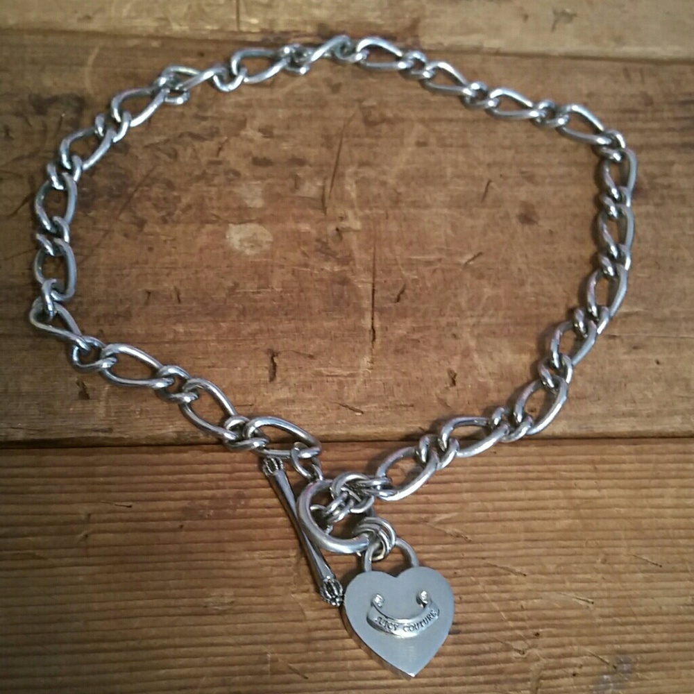 Juicy Couture necklace